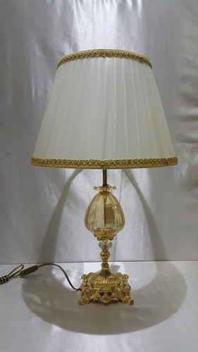 Lume grande ottone - grande,