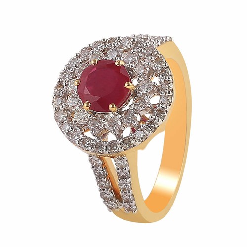 Pave cts diamanti - 1,93,