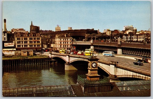 Postcard scotland glasgow - postcard,