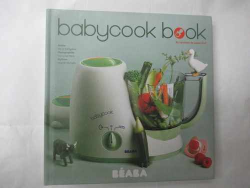 David rathgeber babycook book - rathgeber,