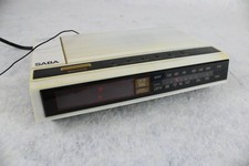 Radio sveglia compact - clock, 6