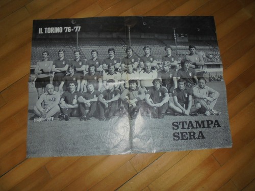 Poster torino calcio n - poster,