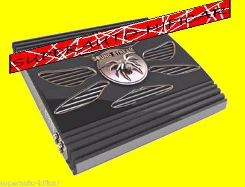 Soundstream amplificatore - soundstream,