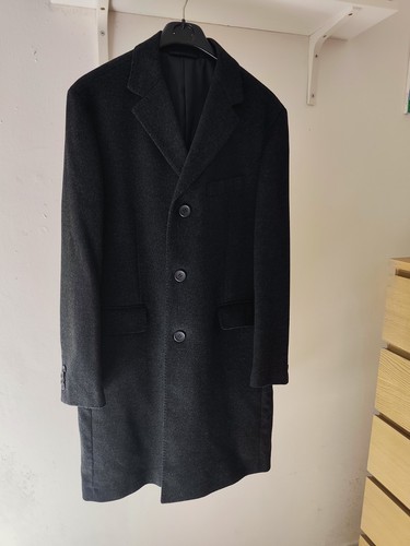 Lanificio cappotto uomo - cappotto,