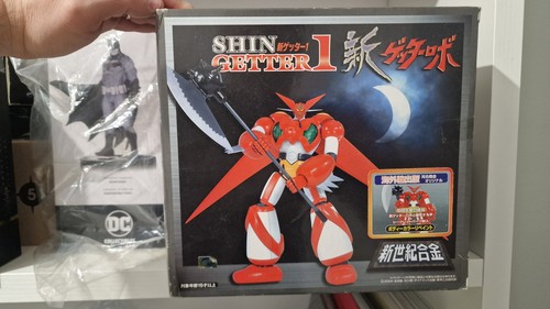 Aoshima shin getter - 1,
