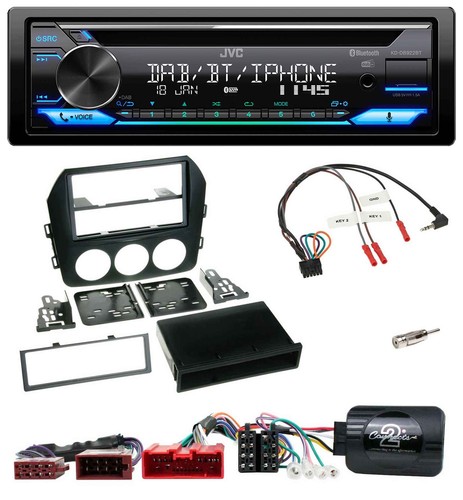 Jvc bluetooth volante usb - bluetooth,
