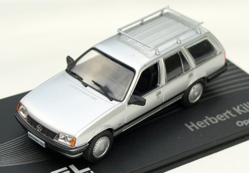 Opel rekord caravan - opel, e2