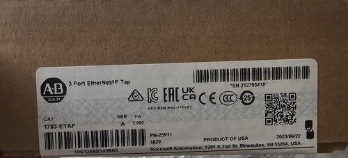 Allen bradley 1783 etap - allen-bradley, 1783-etap