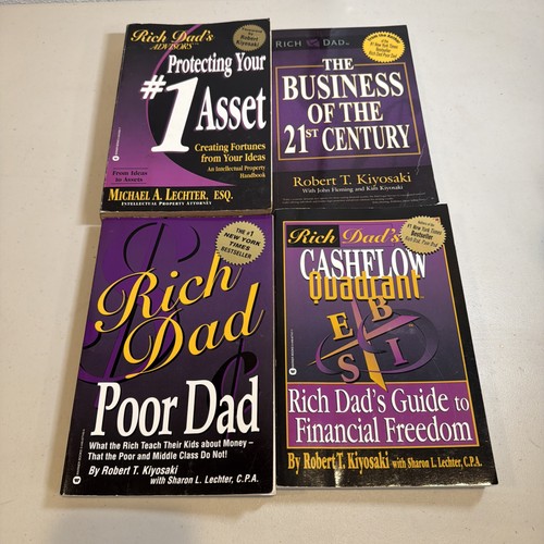 Robert kiyosaki book 21st - robert,