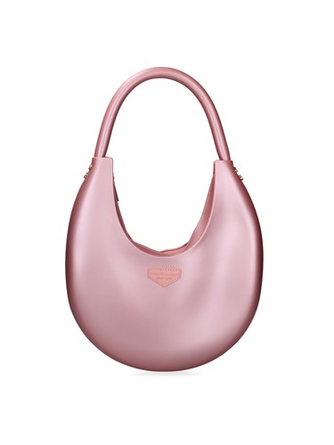Borsa mano donna gomma - borsa, rosa