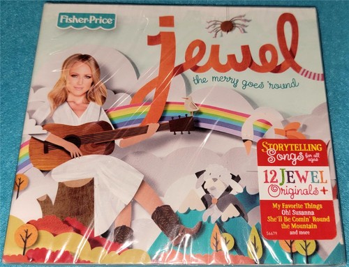 Jewel the merry - jewel,, goes