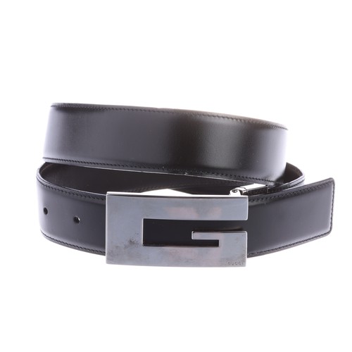 Cintura gucci nera - gucci,
