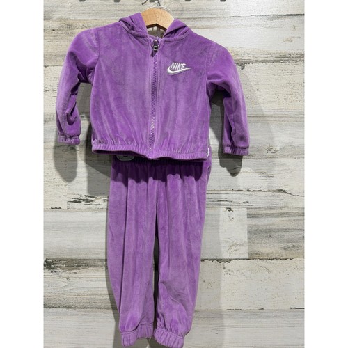 Nike tuta velluto ragazza - tuta, in
