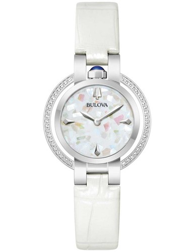 Bulova 96r254 orologio donna - 96r254,