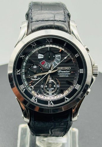 Orologio seiko premier - seiko,