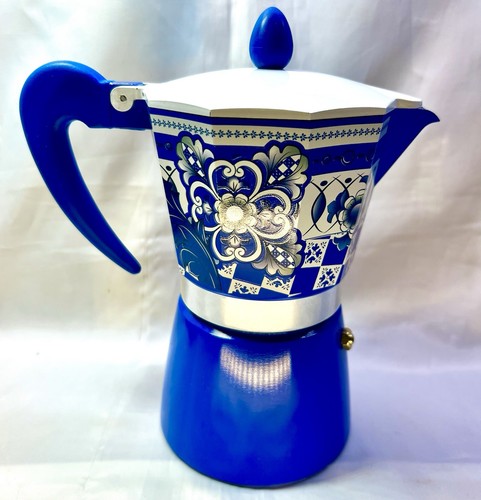 Brandani caffettiera blu - brandani,