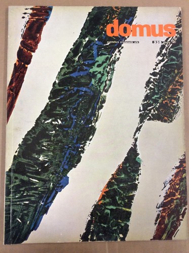 Rivista domus n 335 - -, domus.