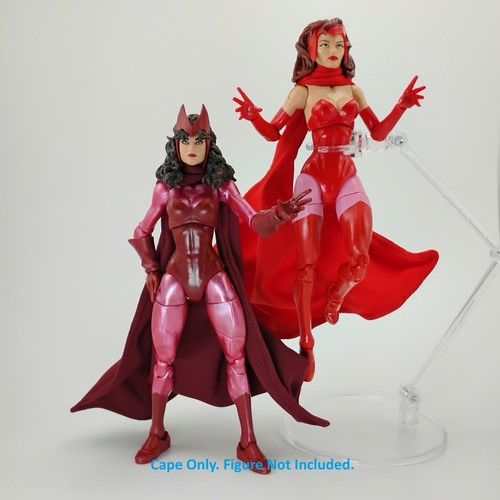 Mantello filo rosso marvel - rosso,