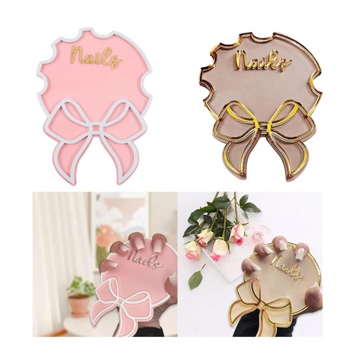 Espositore compatto per nail