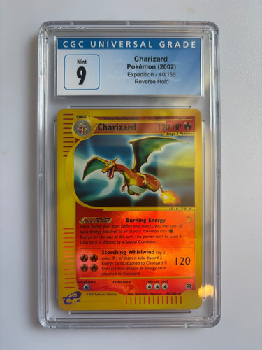 Charizard 165 spedizione - 40/165,