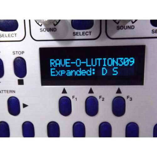 Display oled quasimidi 309 - quasimidi, /