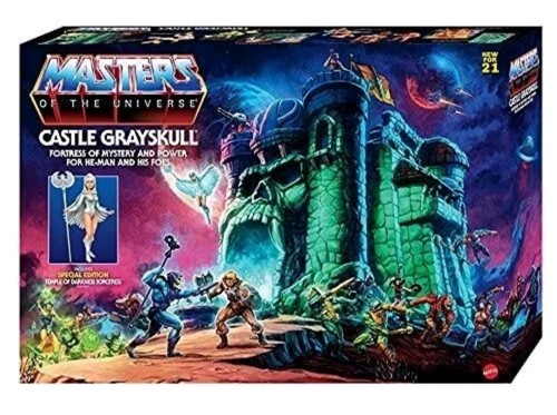 Mattel masters the - mattel,