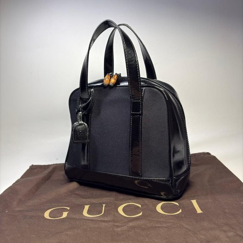 Borsa bowling gucci - da, in