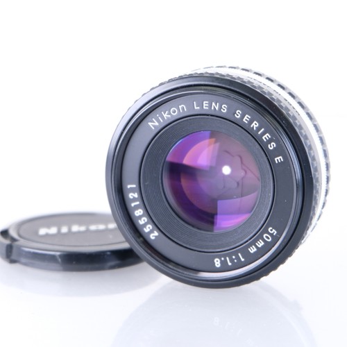 Nikon 8 serie e - nikon,