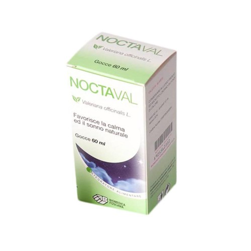 Noctaval gocce 50ml - noctaval,