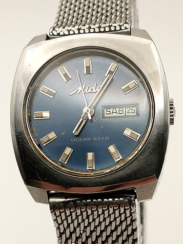 Orologio automatico mido - orologio,