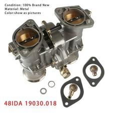 Carburatore per asta weber - carburatore,