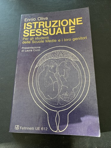 Istruzione sessuale oliva - istruzione, e.