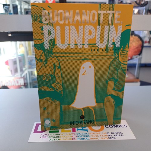 Buonanotte punpun new edition - punpun,