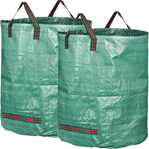 Set sacchi giardinaggio - sacchi, da