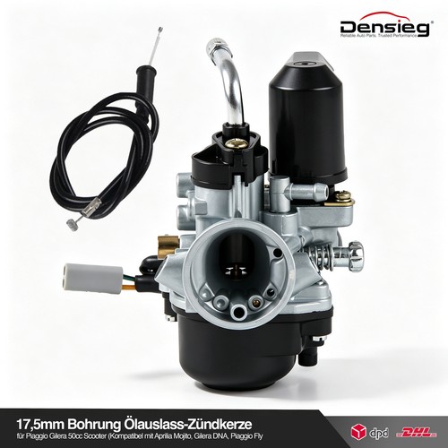 Kit carburatore sportivo - carburatore,