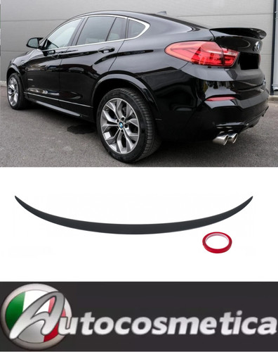 Spoiler cofano per bmw - cofano, x4