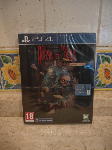 The house - the, dead