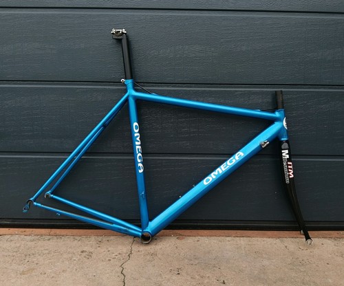 Bici omega fatta mano - omega, retrò