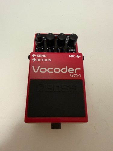 Boss pedale per chitarra - pedale,