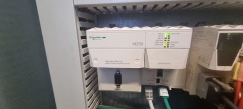 Tm258lf42dr plc schneider - plc,