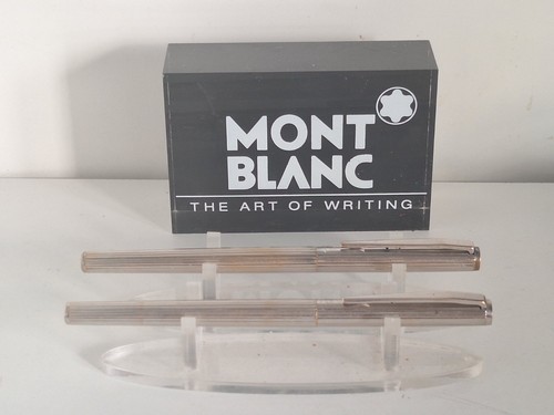 Montblanc noblesse plaqué - montblanc,
