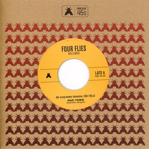 Giuliano sorgini mad - giuliano, /