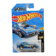 Hot wheels nightburnerz 1968 - hot,