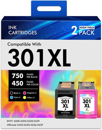 301xl cartucce nero colore - cartucce,