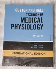 Guyton and hall textbook - guyton,