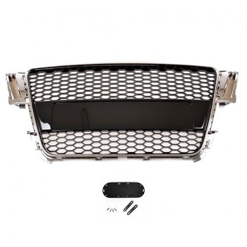 Calandre look rs5 chrome - calandre,