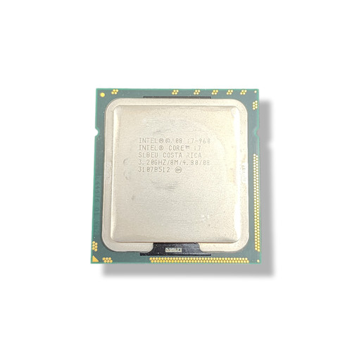 Intel core 960 - intel,