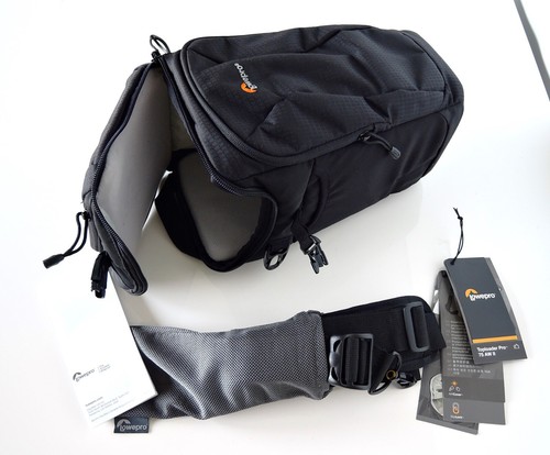 Lowepro borsa toploader - lowepro,, pro