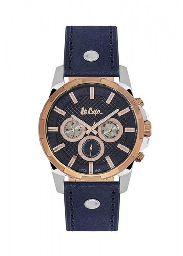 Orologio leecooper lc06515 599 - leecooper, lc06515.599