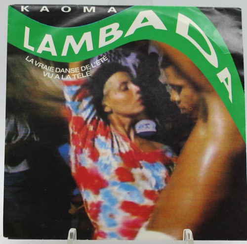 Disco giri vinile lambada - giri,